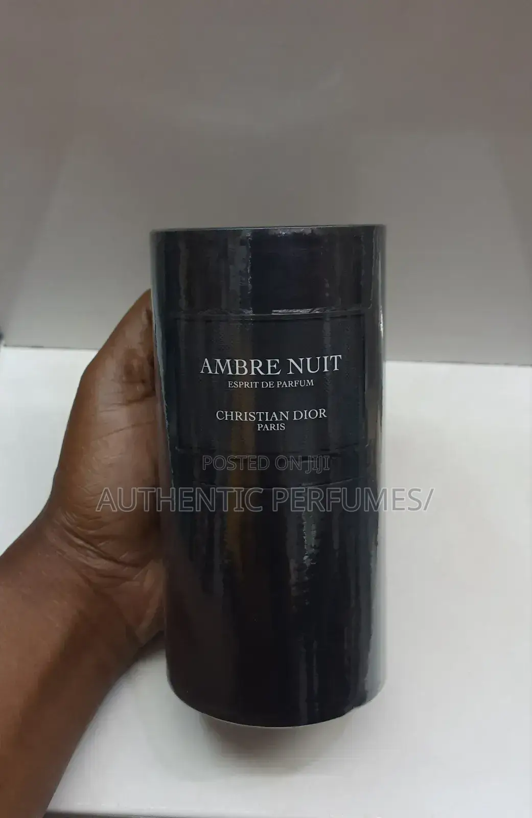 Dior Ambre Nuit Esprit De Parfum