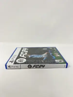 Fc24 for Ps5