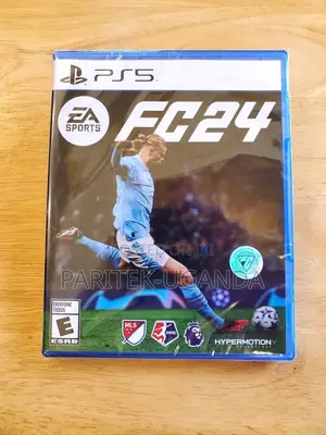 Fc24 for Ps5