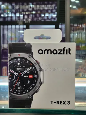 Amazfit T-Rex 3 Smart Watch