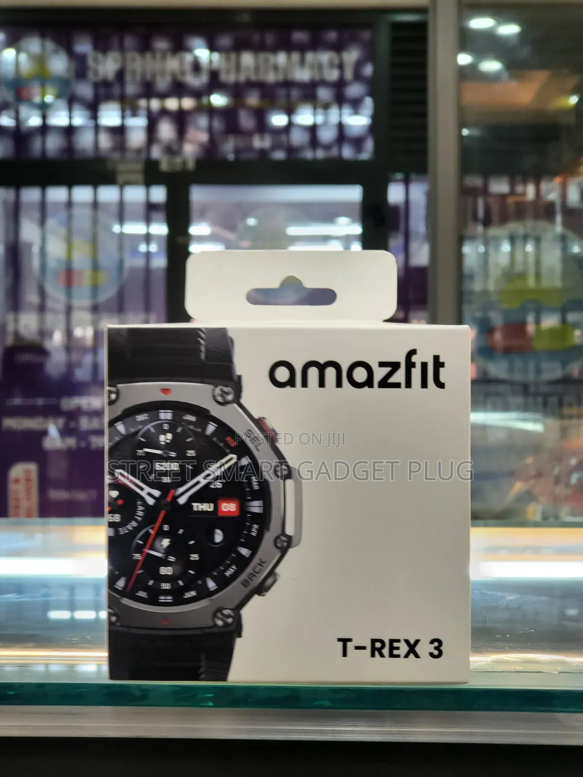 Amazfit T-Rex 3 Smart Watch