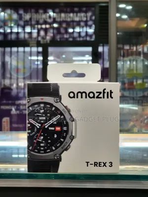 Amazfit T-Rex 3 Smart Watch