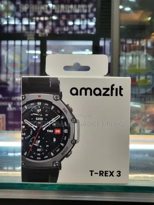 Amazfit T-Rex 3 Smart Watch