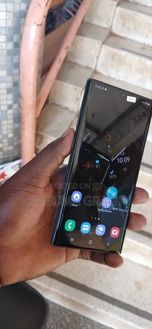 Samsung Galaxy Note 10 Plus 5G 512 GB Black