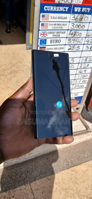 Samsung Galaxy Note 10 Plus 5G 512 GB Black