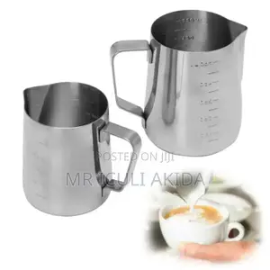 55ml Kitchen Stainless Steel Measuring Cup
