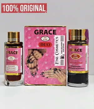 GRACE DUO SERUM | for Sturbon Dark Knuckles,Knees,Elbow,Toes