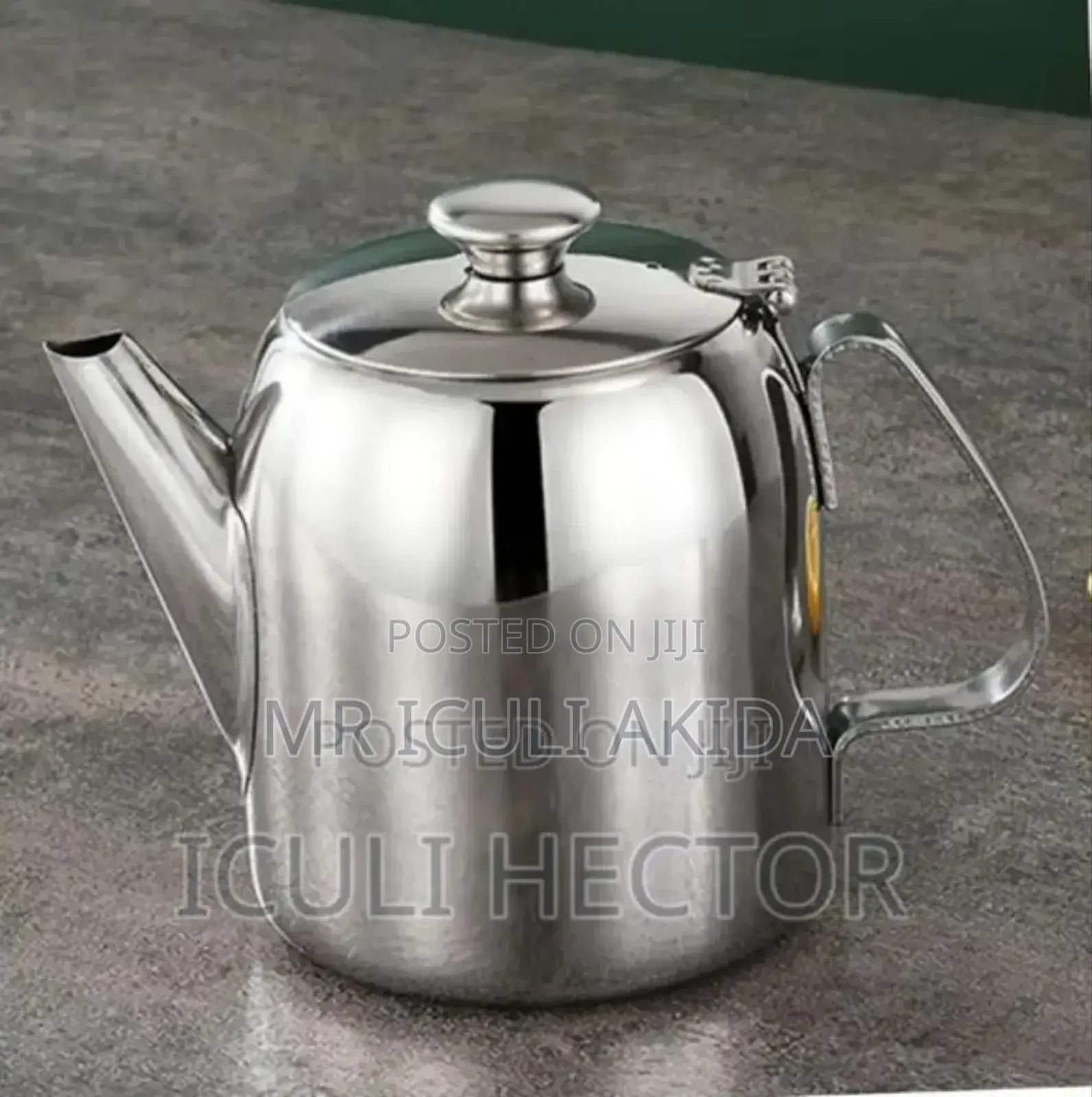 Stainless Steel Hotel,Home,Restaurant Tea Pot Kettle