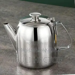 Stainless Steel Hotel,Home,Restaurant Tea Pot Kettle