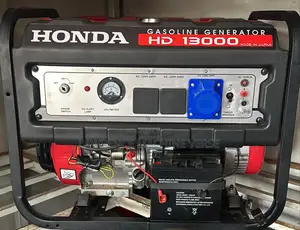 Honda Generator HD 13000