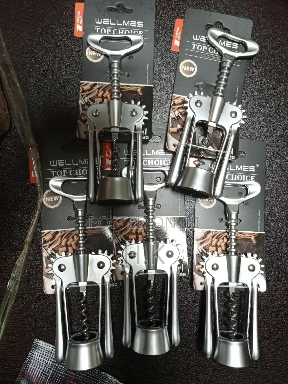 Cork Screw