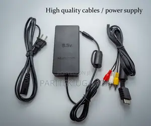 Power Supply Cable