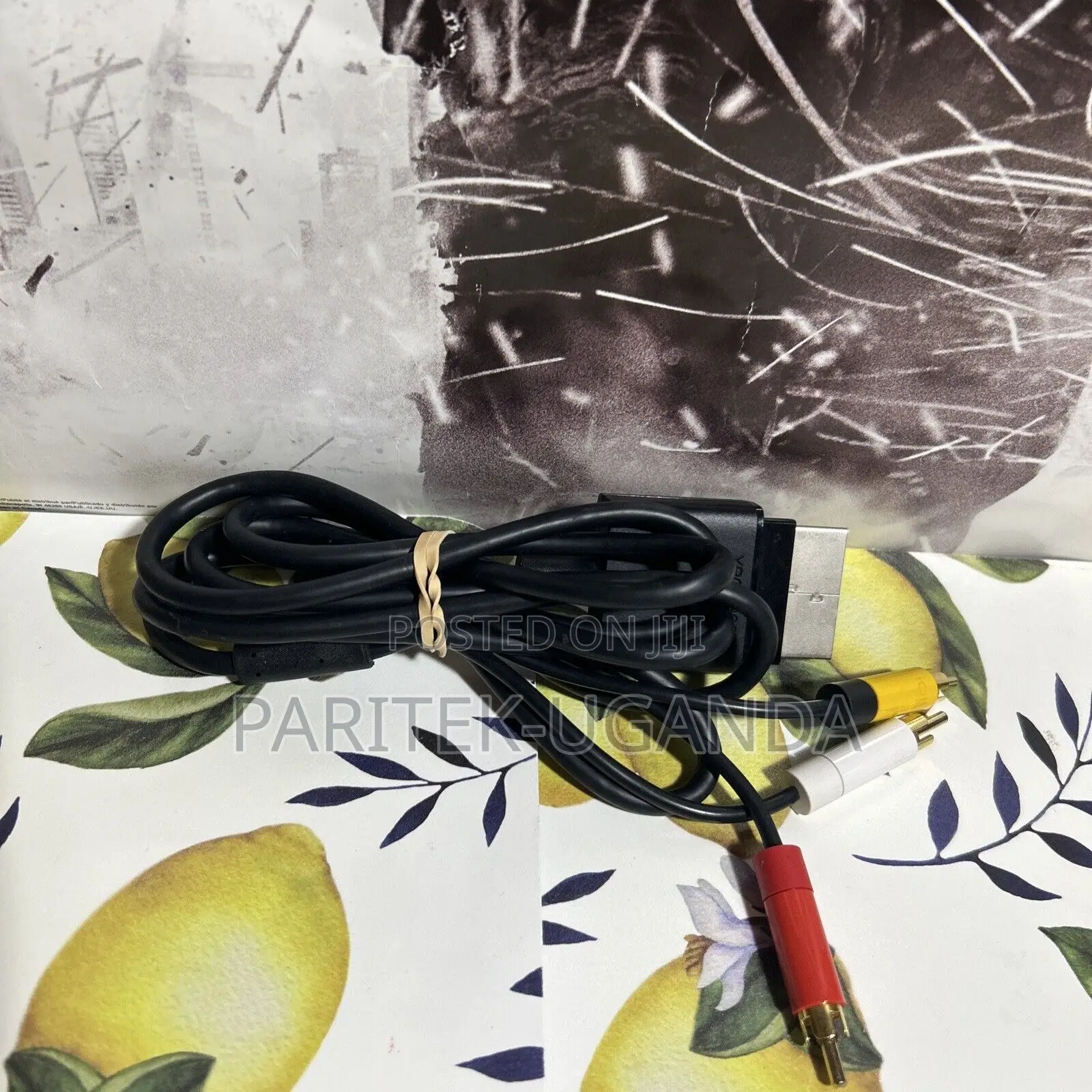 Banana Cable