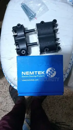 Electric Fence Gate Contact