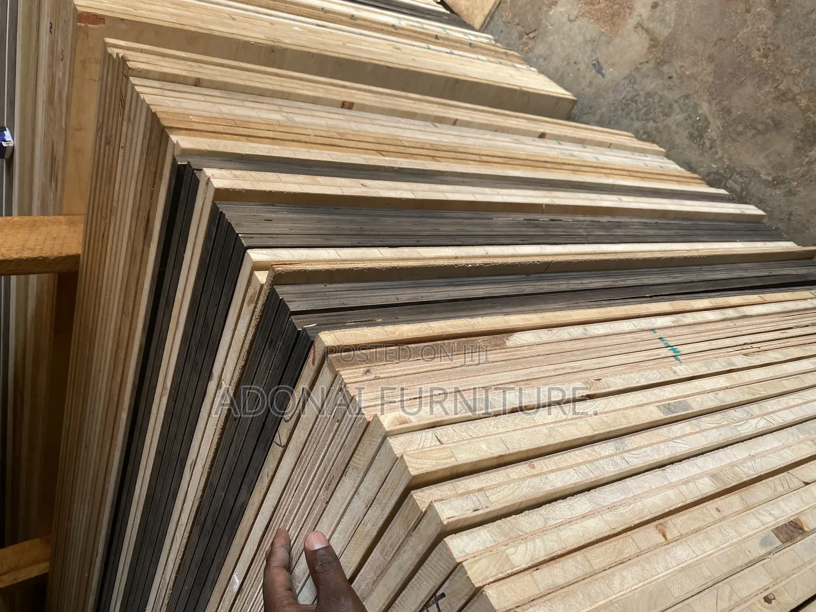 Block Boards