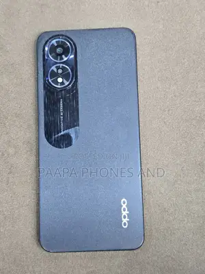 Oppo A38 128 GB Black