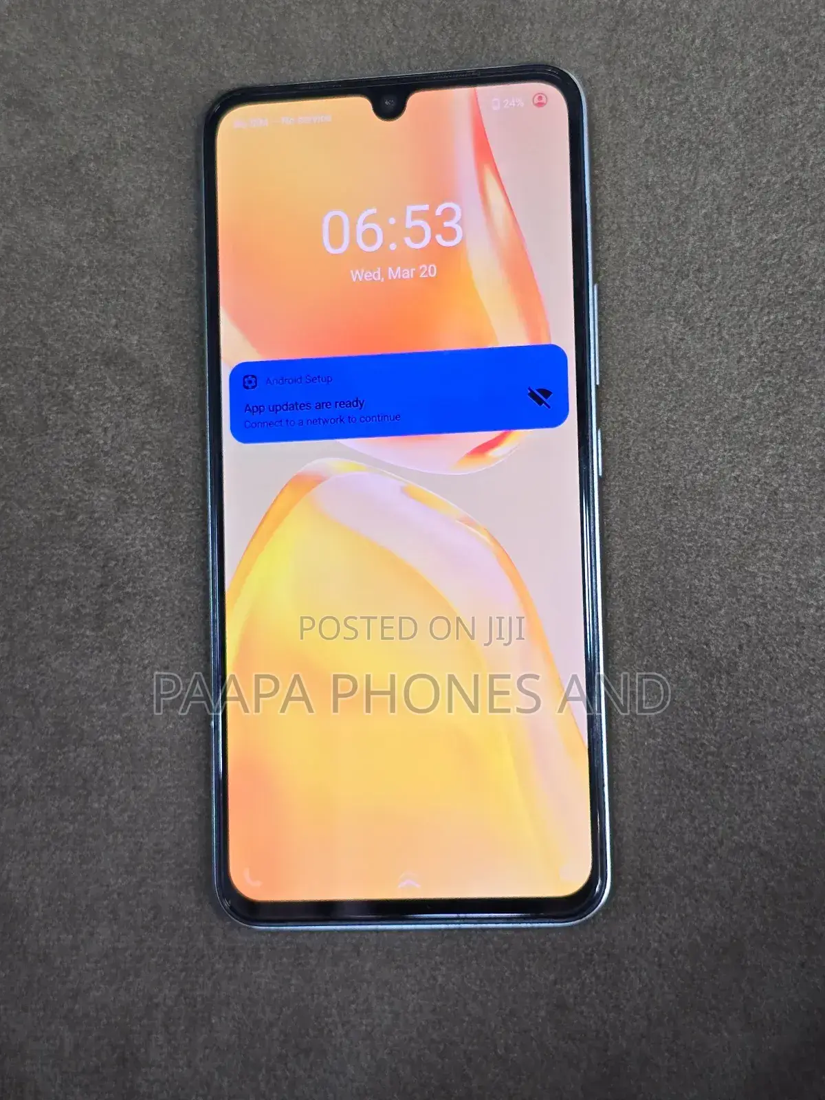 Vivo V25e 256 GB White