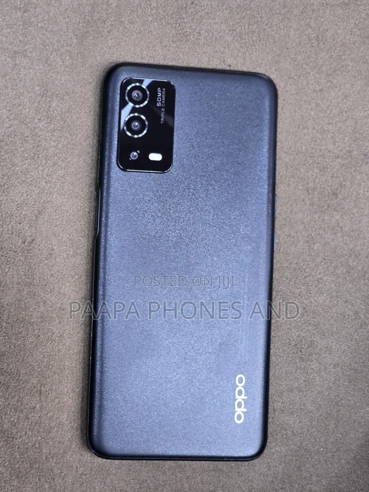 Oppo A55 128 GB Black