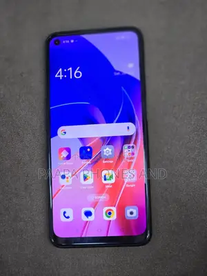Oppo A55 128 GB Black