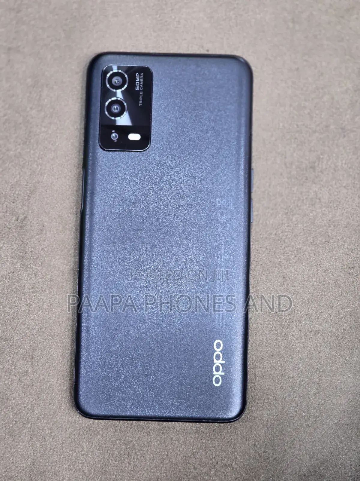 Oppo A55 128 GB Black