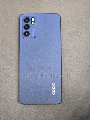Oppo Reno6 128 GB Black