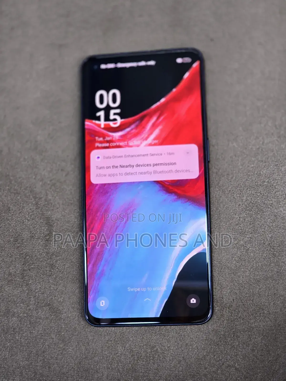 Oppo Reno6 128 GB Black