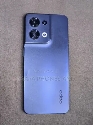 Oppo Reno8 5G 256 GB Black