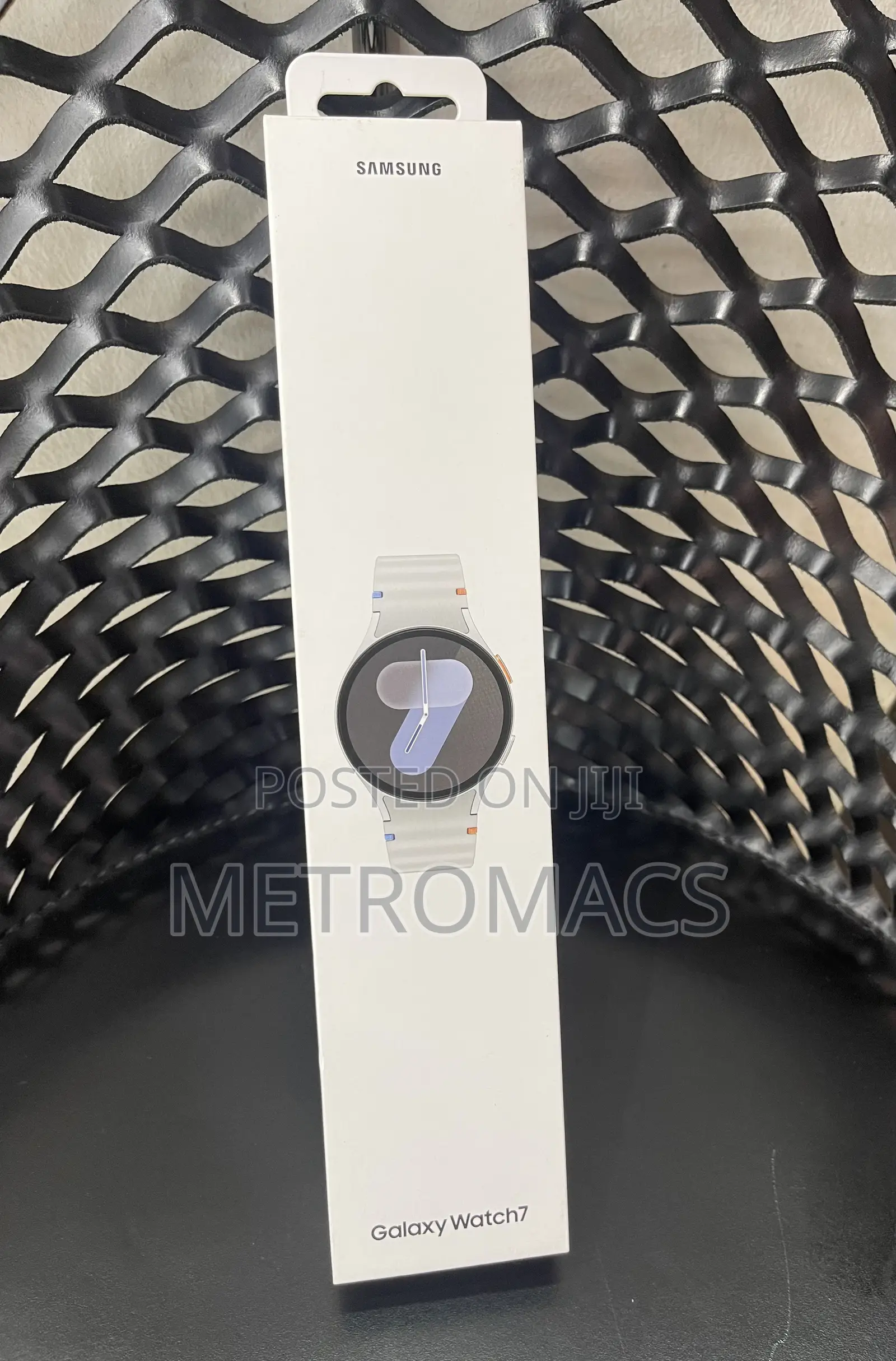 44mm Samsung Galaxy Watch 7 GPS ONLY!