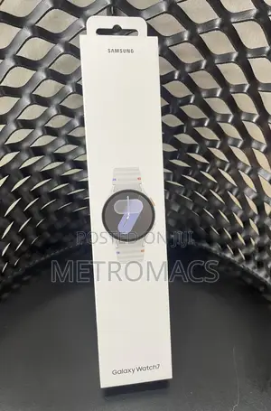 44mm Samsung Galaxy Watch 7 GPS ONLY!