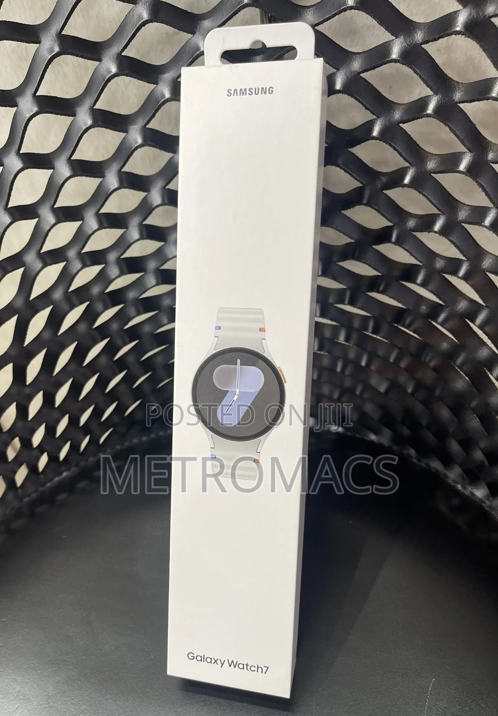 44mm Samsung Galaxy Watch 7 GPS ONLY!