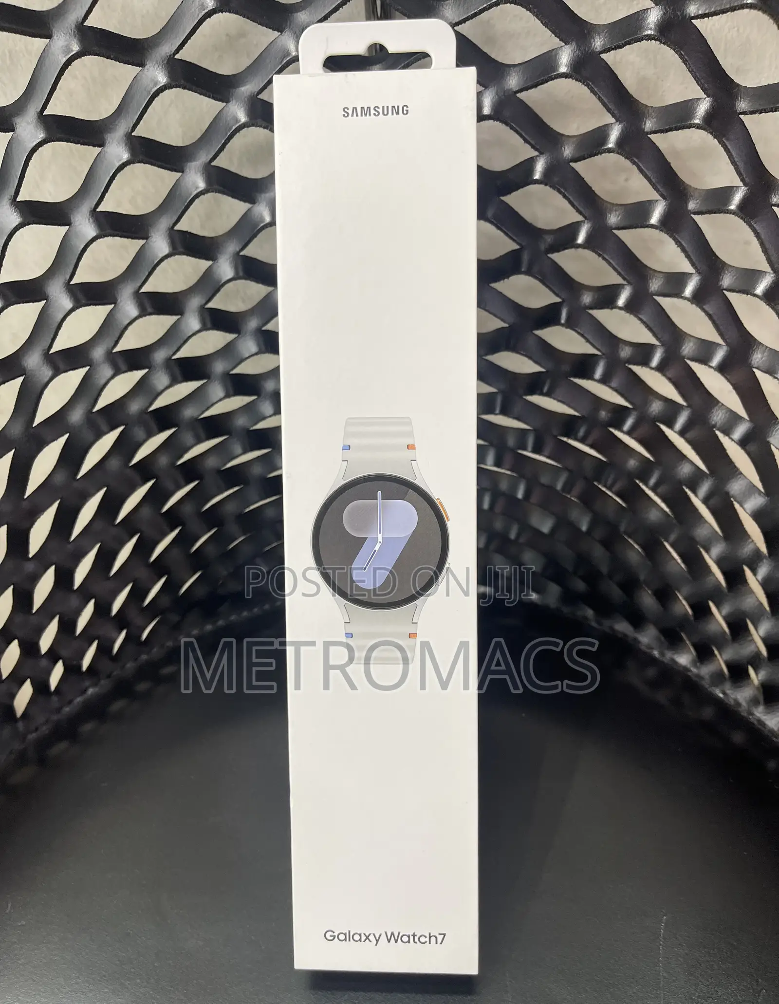 44mm Samsung Galaxy Watch 7 GPS ONLY!