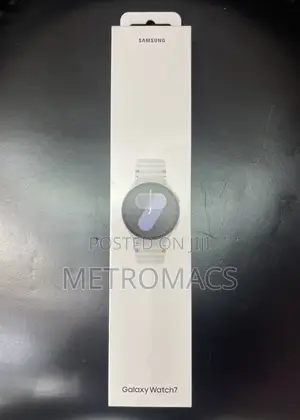 44mm Samsung Galaxy Watch 7 GPS ONLY!