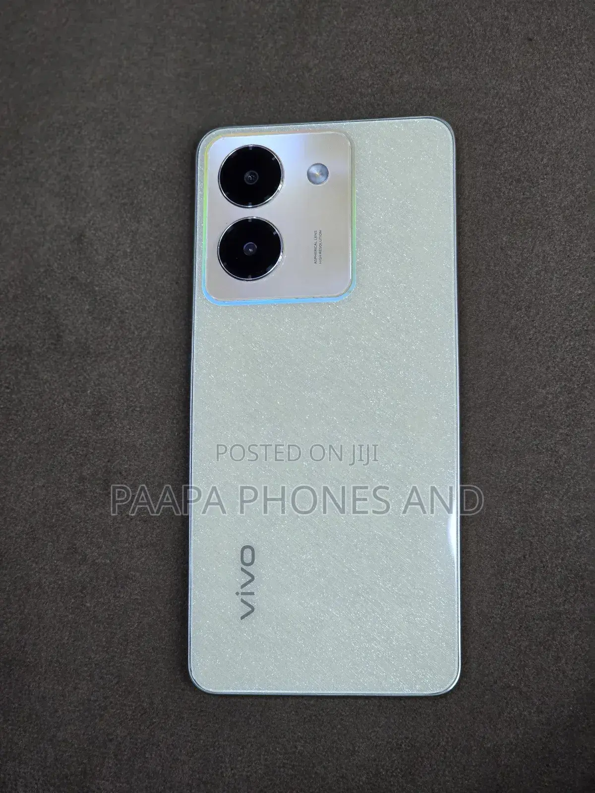 Vivo Y36 128 GB Silver