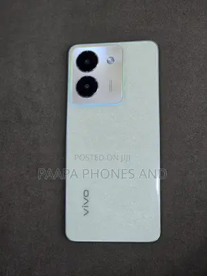 Vivo Y36 128 GB Silver