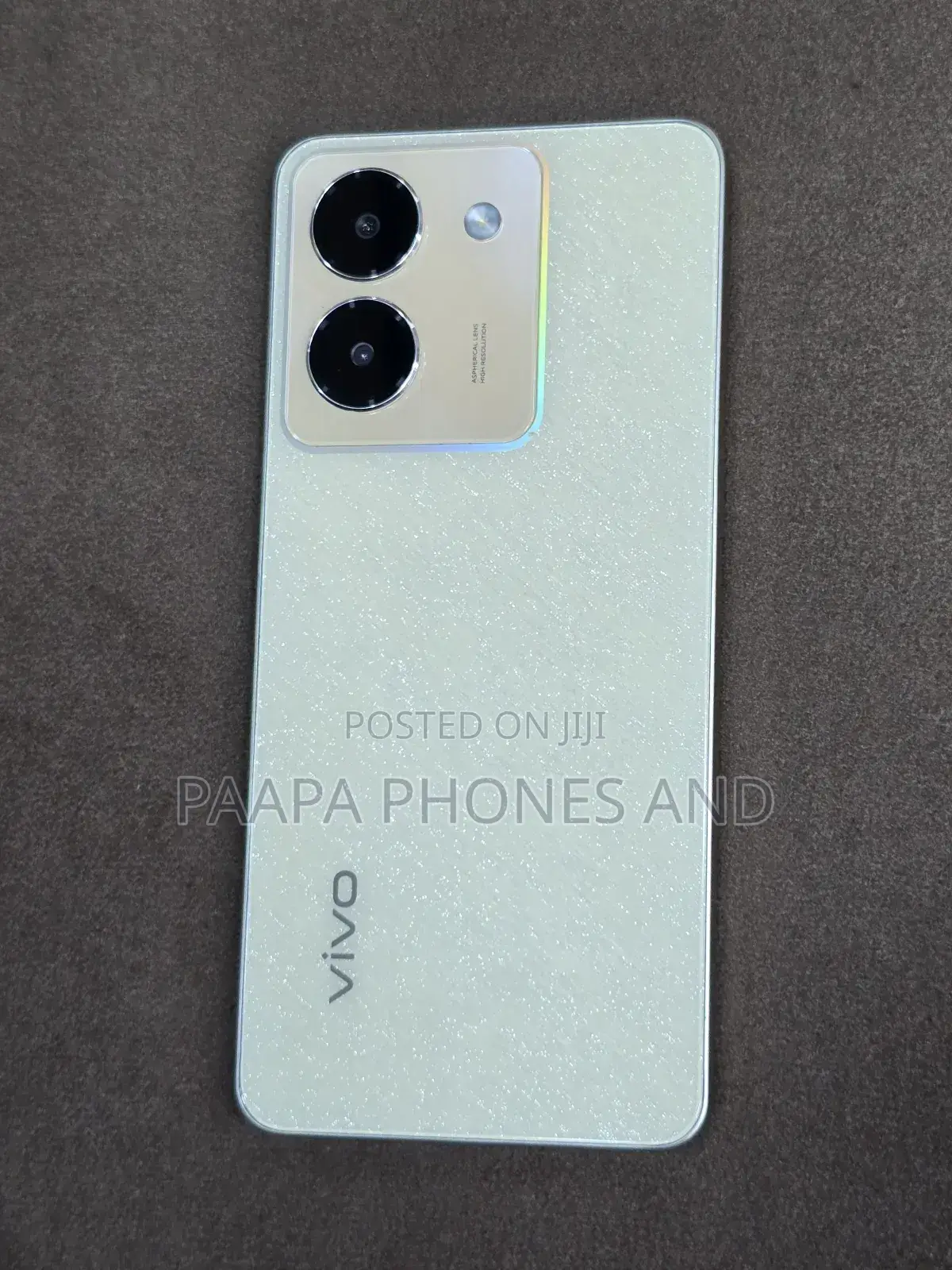 Vivo Y36 128 GB Silver