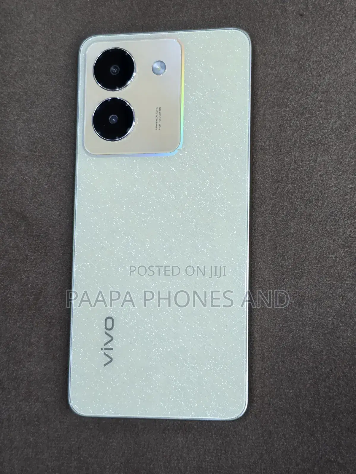 Vivo Y36 128 GB Silver
