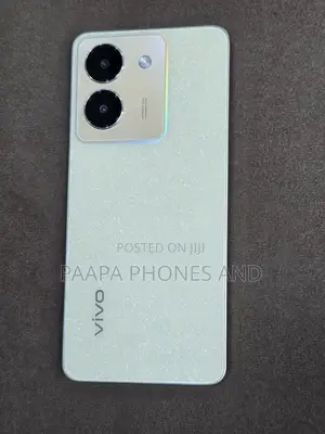 Vivo Y36 128 GB Silver