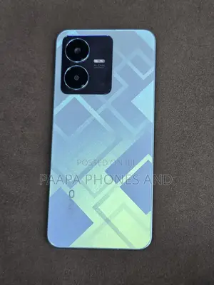 Vivo Y22 64 GB Silver