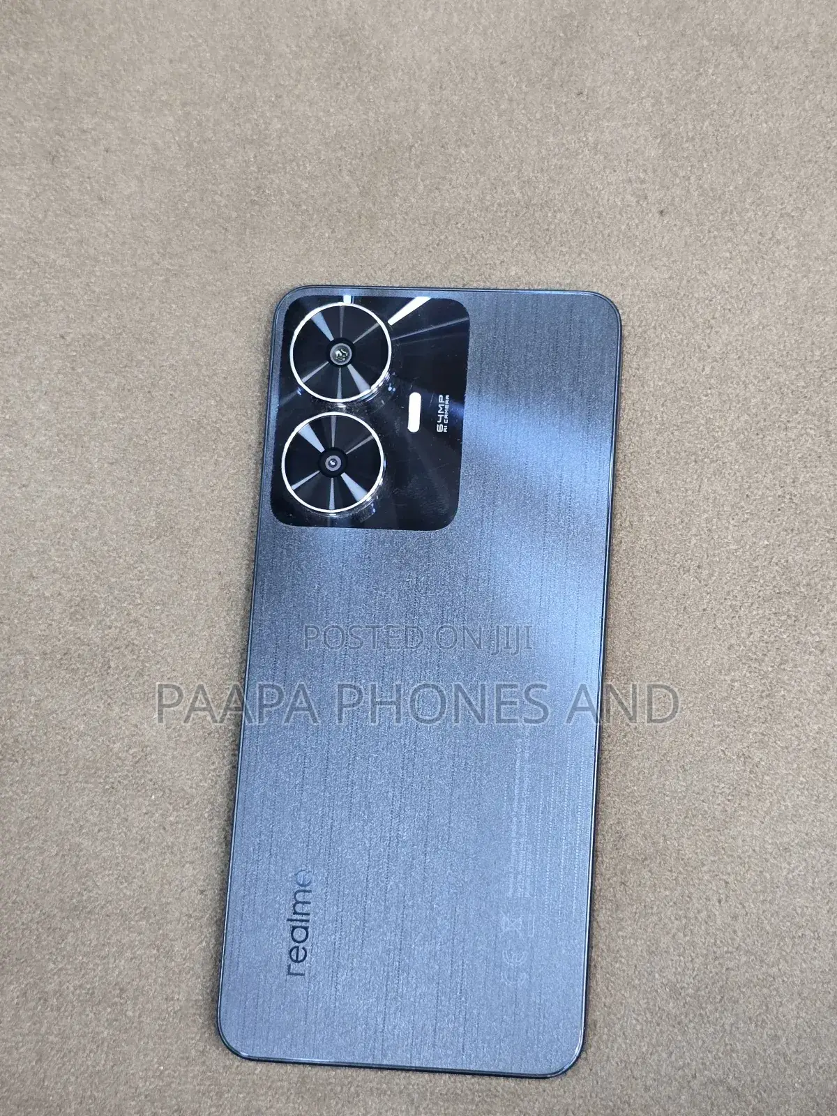 Realme C55 256 GB Black