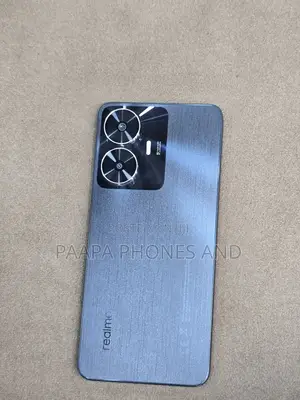 Realme C55 256 GB Black