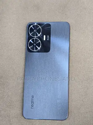Realme C55 256 GB Black
