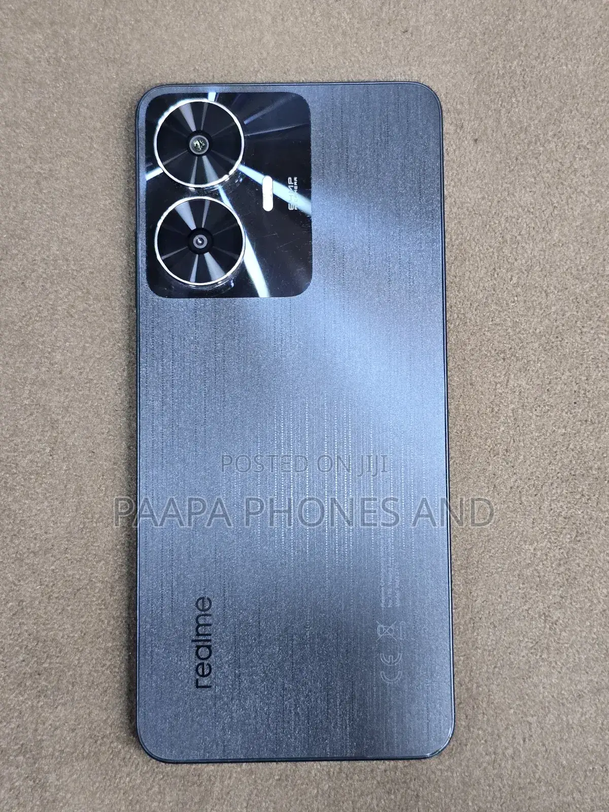 Realme C55 256 GB Black