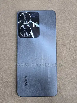 Realme C55 256 GB Black