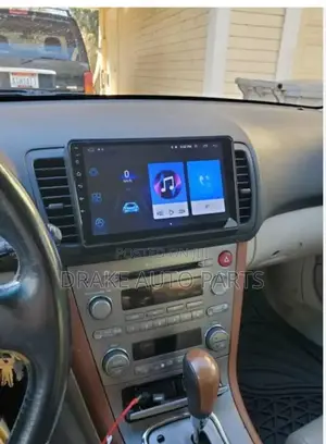 Android Radio System for Subaru Legacy 2007