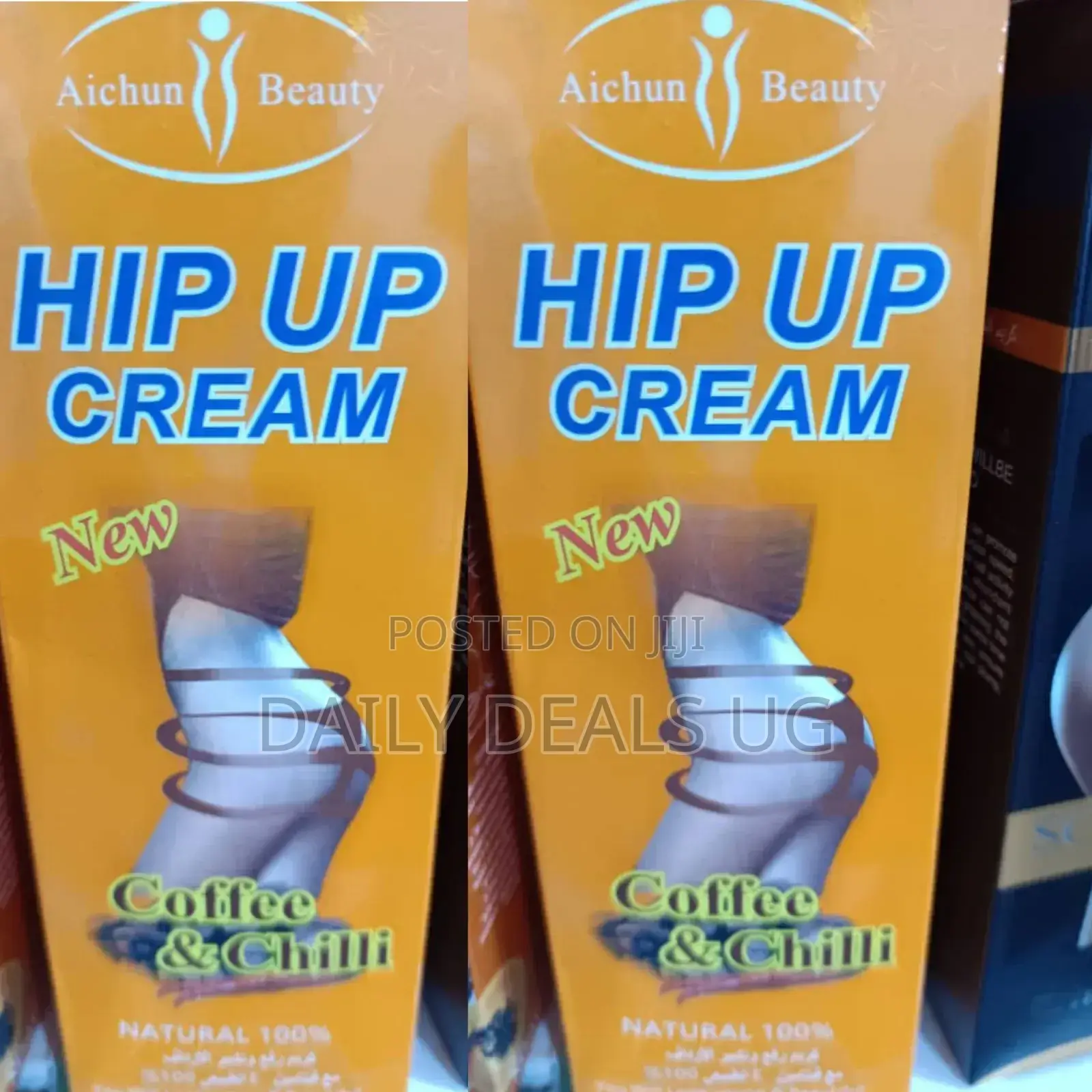 Original Hip Up Cream