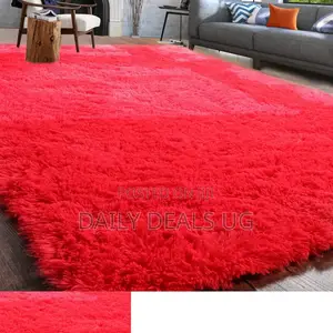 Original Red Center Carpet