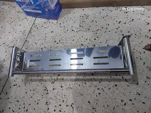Towel Rack Light Duty With Hooks, Towel Bar and Rack