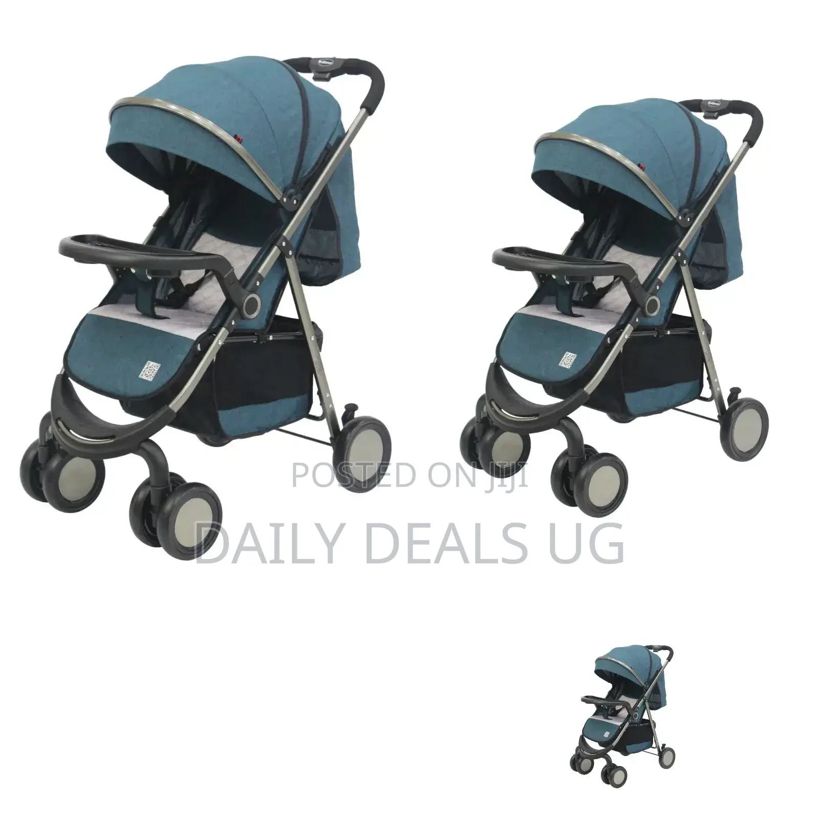Adjustable Baby Stroller