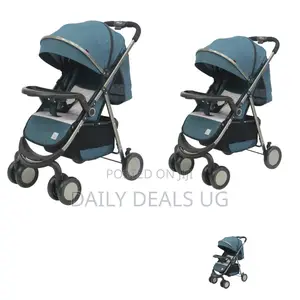 Adjustable Baby Stroller