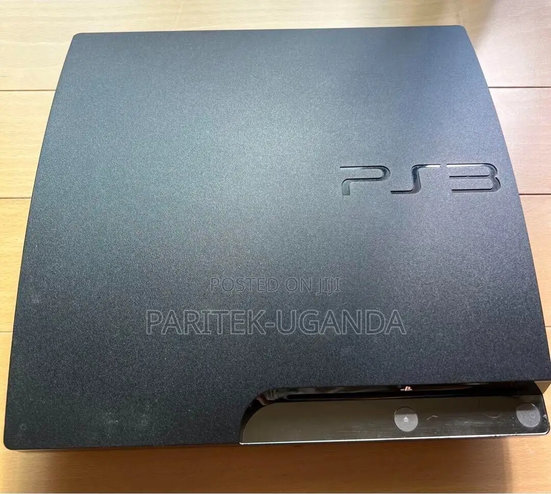 Ps3 Console Slim